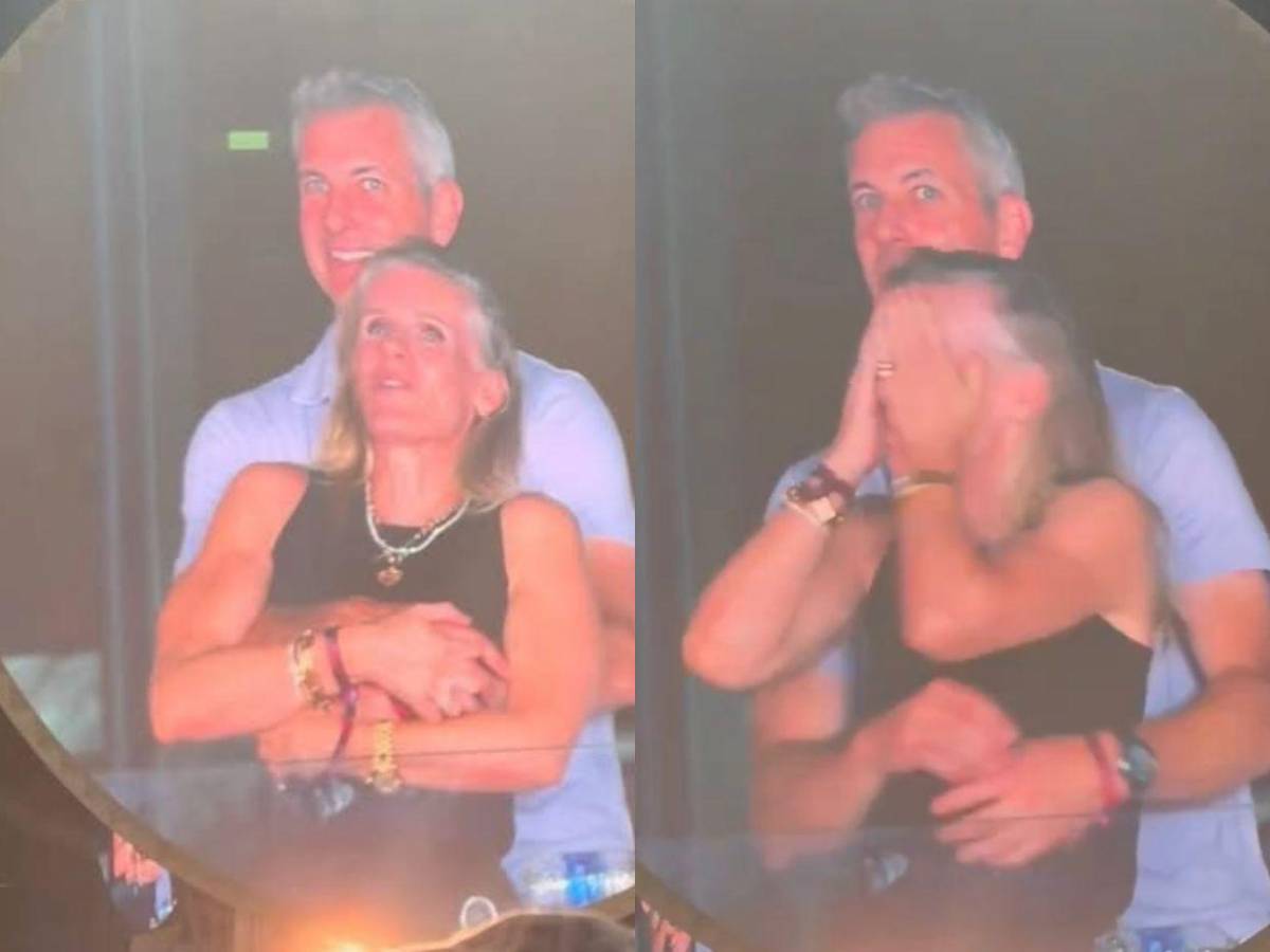 Tras escándalo en concierto de Coldplay, Andy Byron reaparece junto a Megan en EE UU