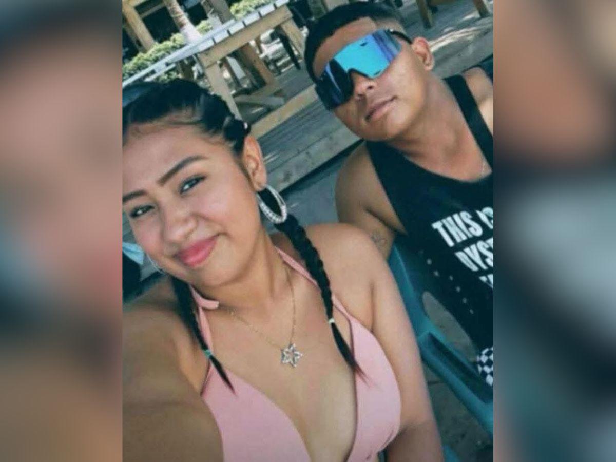 Alison Mejía y Jimmy Reyes fueron asesinados en plena Navidad en Comayagua