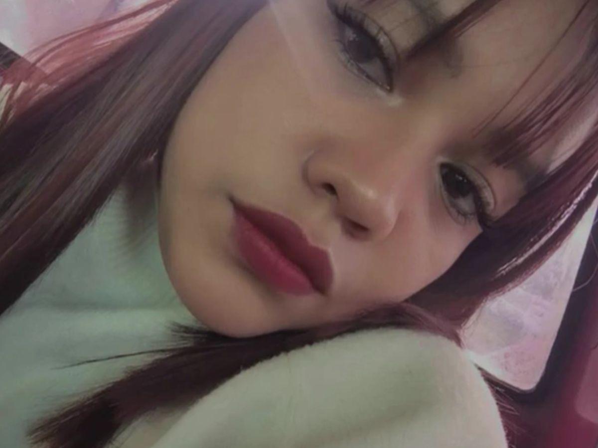 Que nunca más una bala calle un canto: Última publicación de María antes de morir tras partido