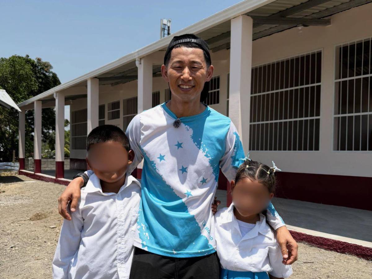 Shin Fujiyama se reunió con el presidente Asfura y le propuso un plan: ¿lo aceptará?