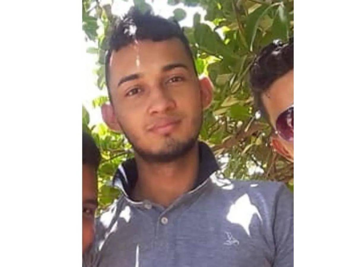 Lo hallaron en la frontera: Miguel Hower, el hondureño que soñaba con llegar a EEUU y murió en el intento