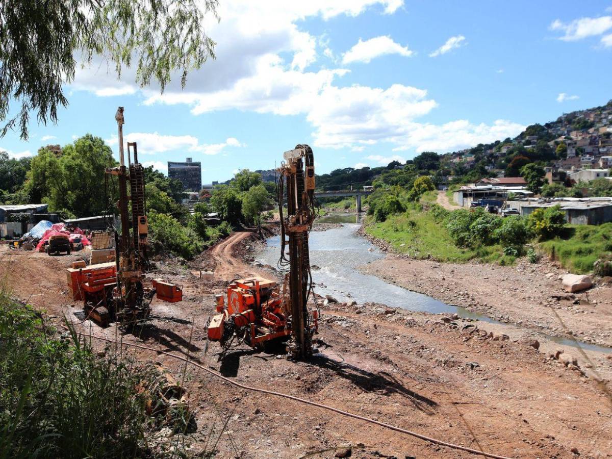 Más de un año después: así luce el proyecto de mitigación en la Miramesí