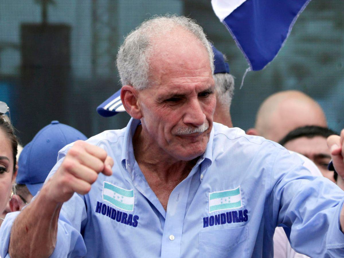 Exalcalde, empresario y el que activa la racha”: carrera política de Nasry Asfura, presidente electo de Honduras