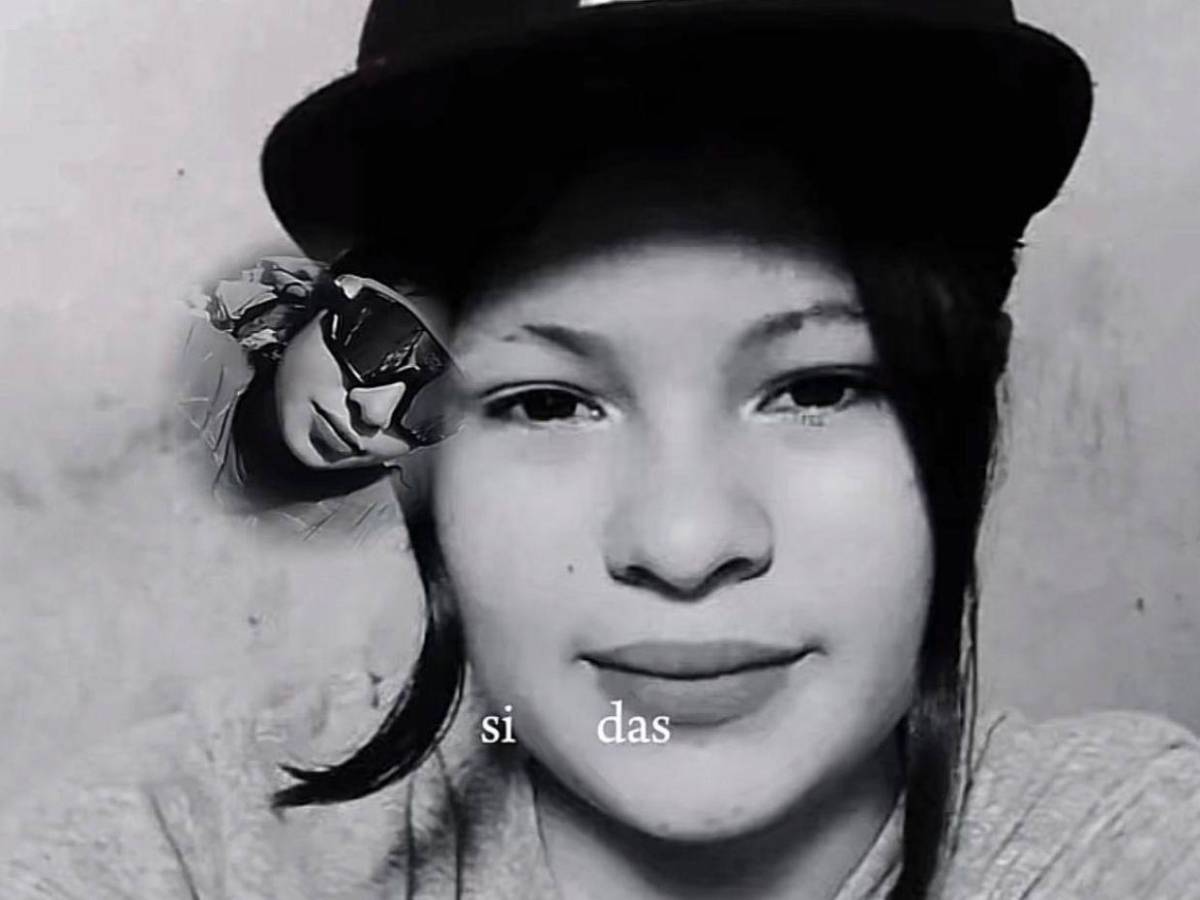 ¿Quién era Iris Sagastume, la joven asesinada tras bailar con un hombre en fiesta navideña?