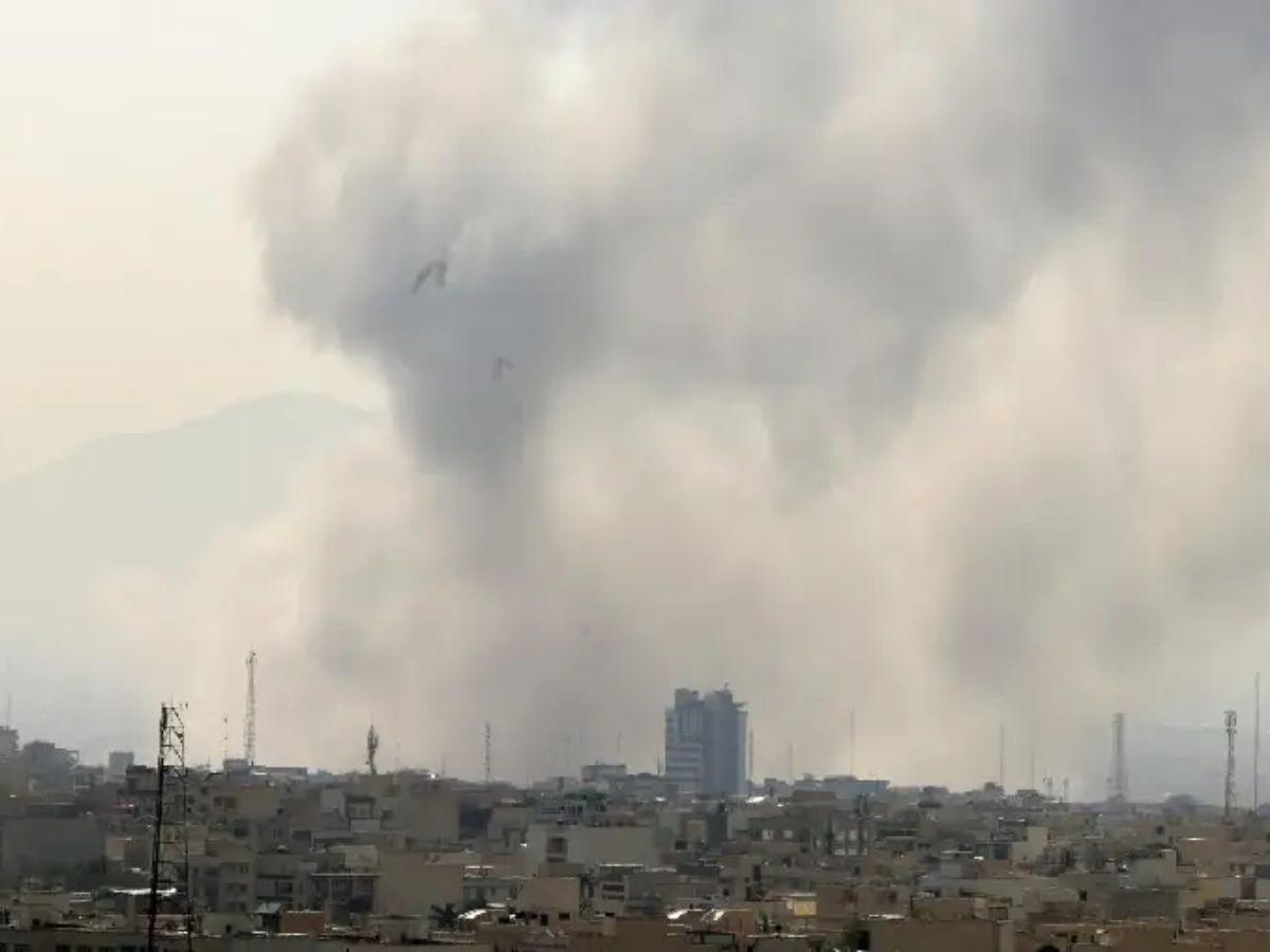 ¿Qué se sabe sobre el ataque de Israel y Estados Unidos contra Irán?