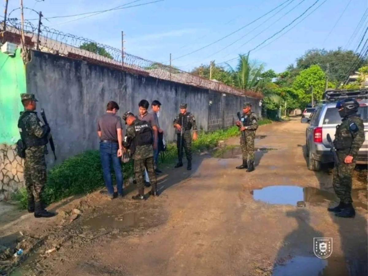 Díganle a mi familia que la amo: últimas palabras de militar antes de morir en Yoro