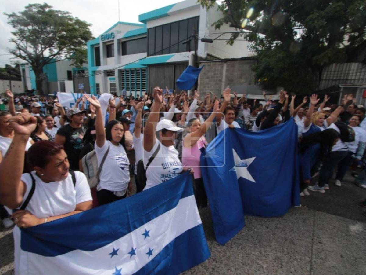 No existe fraude y no existe lavado de activos: JOH sobre acusaciones por Caso Pandora II