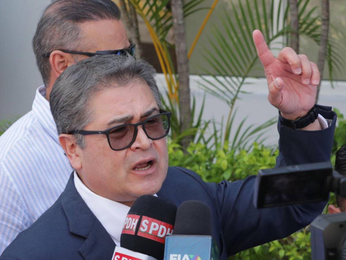 ¿Por qué fue sobreseído JOH, acusado de fraude y lavado de activos?