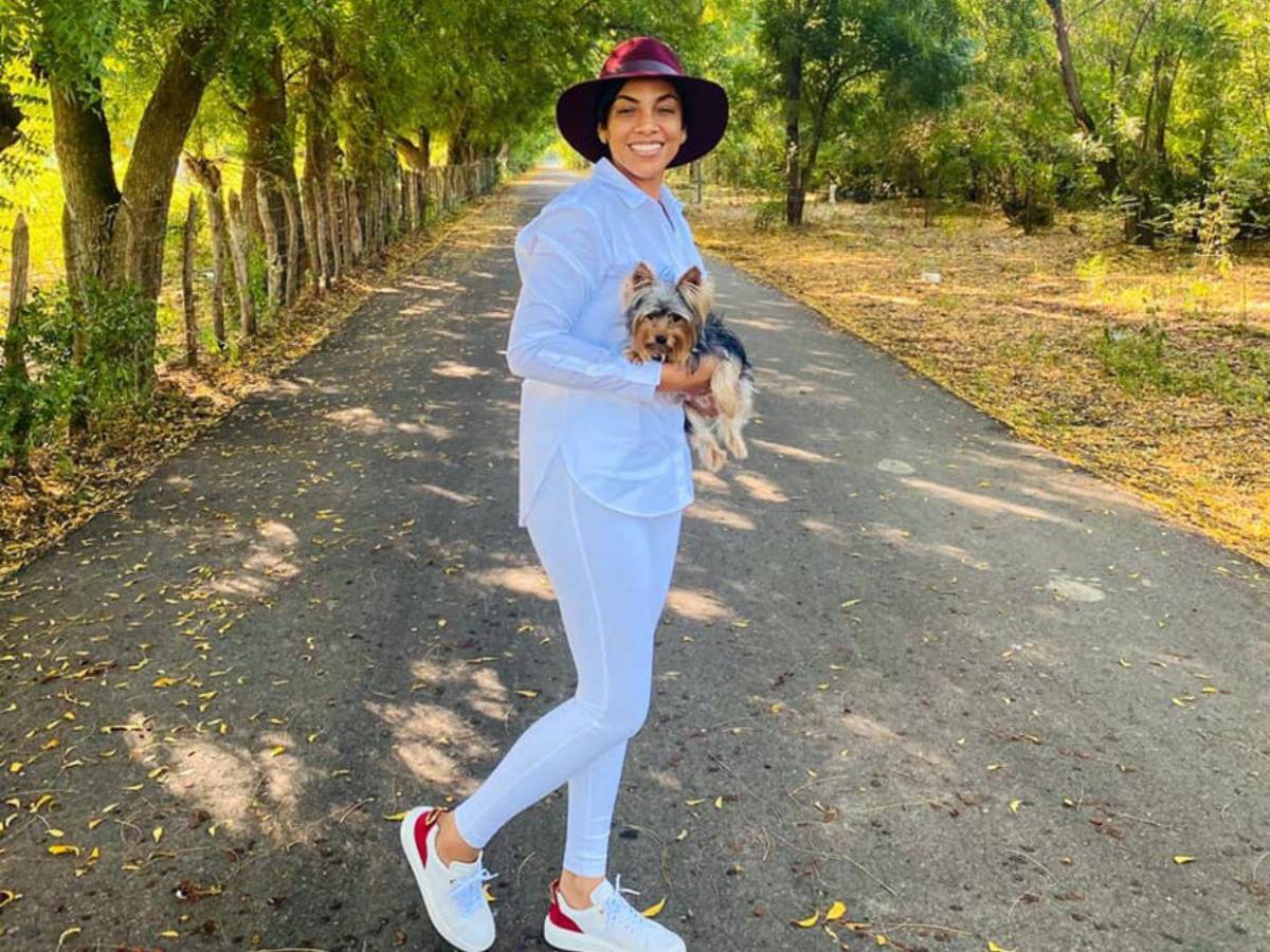 Nelsy Cruz, gobernadora de Montecristi, víctima del colapso de la discoteca en RD