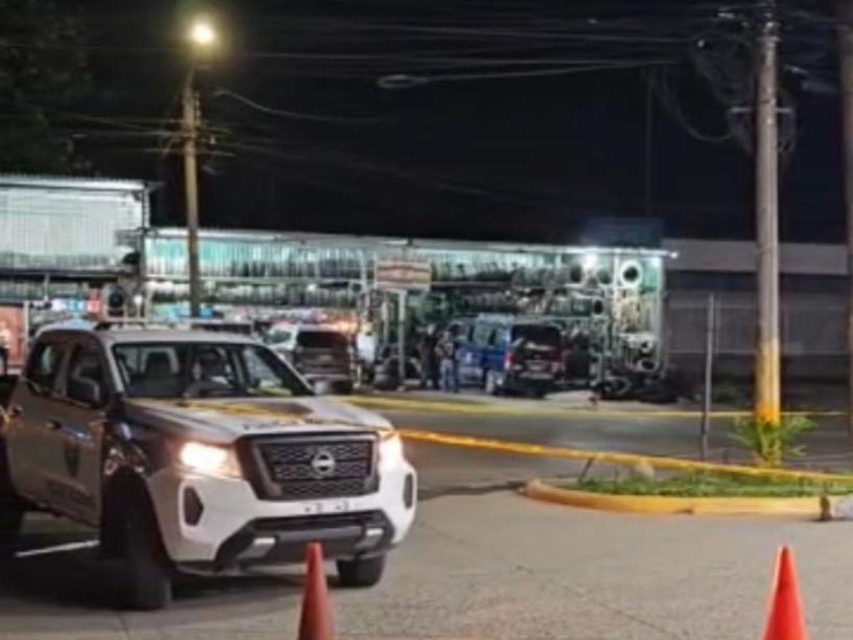 Entró en pánico y se bajó del bus durante un asalto: Alexander murió de varios disparos en SPS