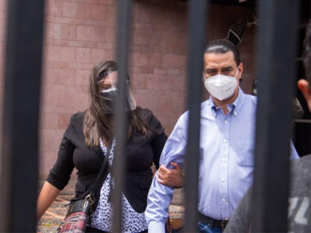 Caso Mascarillazo: ¿Por qué Marco Bográn permanecerá en prisión pese a medidas cautelares?