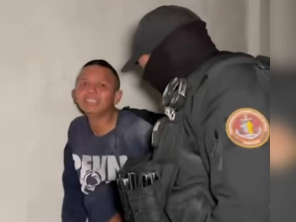 Rescatan a hondureño que había sido secuestrado por traficantes de personas en México