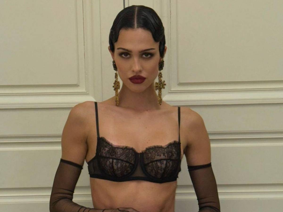 De la anorexia a la alta costura: El impactante ascenso de Amelia Gray Hamlin