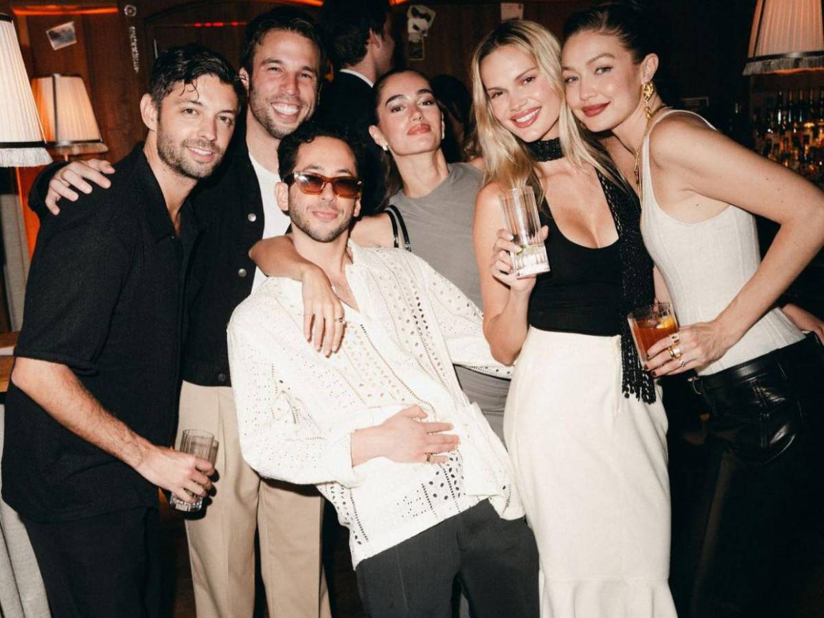 Gigi Hadid publica beso con Bradley Cooper y enciende rumores de compromiso