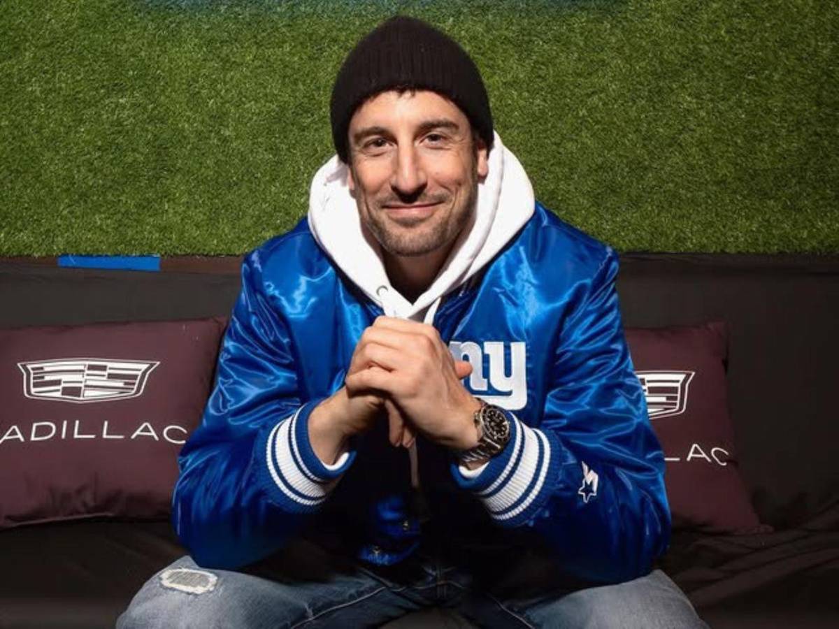 Jason Biggs de American Pie sorprende con drástica pérdida de 40 libras