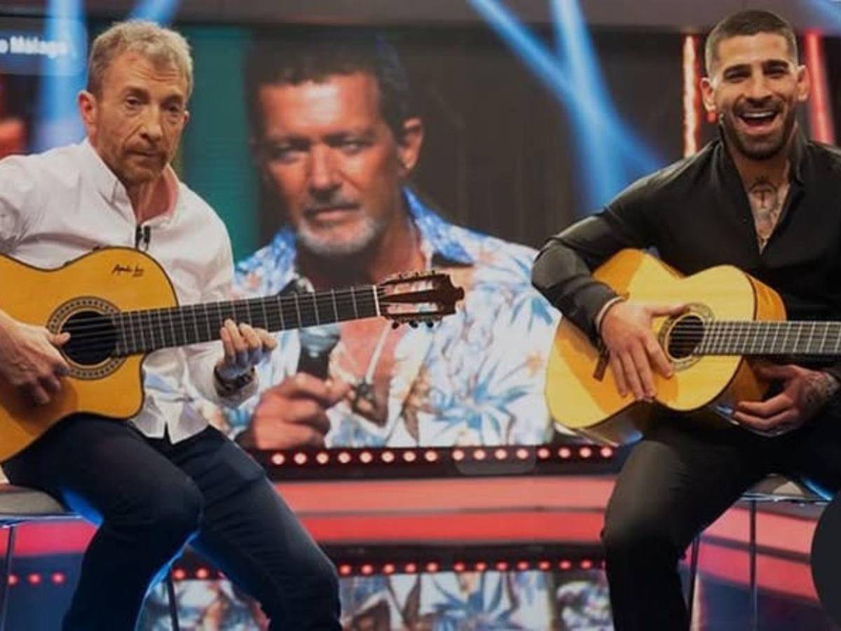 De Málaga a Hollywood: así se reinventó Antonio Banderas siete veces