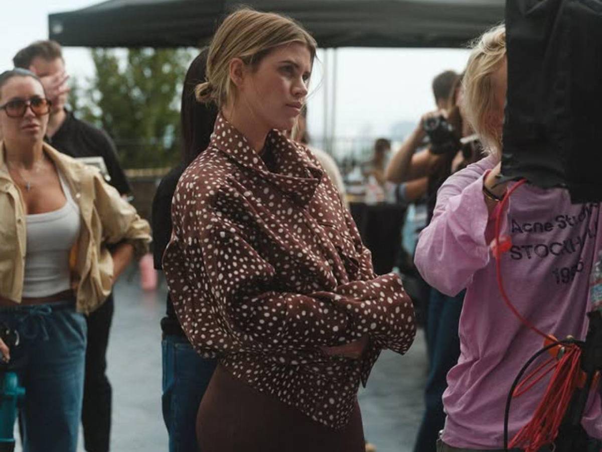 Sofia Richie anuncia su segundo embarazo junto a Elliot Grainge