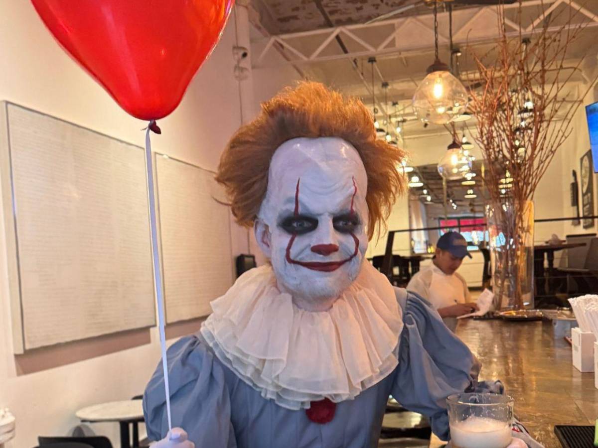 Los disfraces más originales y sorprendentes de las celebridades en Halloween 2025