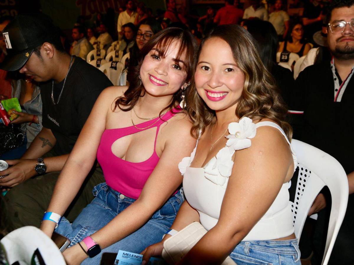 Gira 20 años: Las mejores imágenes de la euforia desatada en el concierto de Melendi