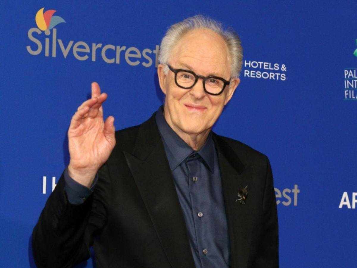 John Lithgow defiende su papel en Harry Potter pese a las polémicas de JK Rowling