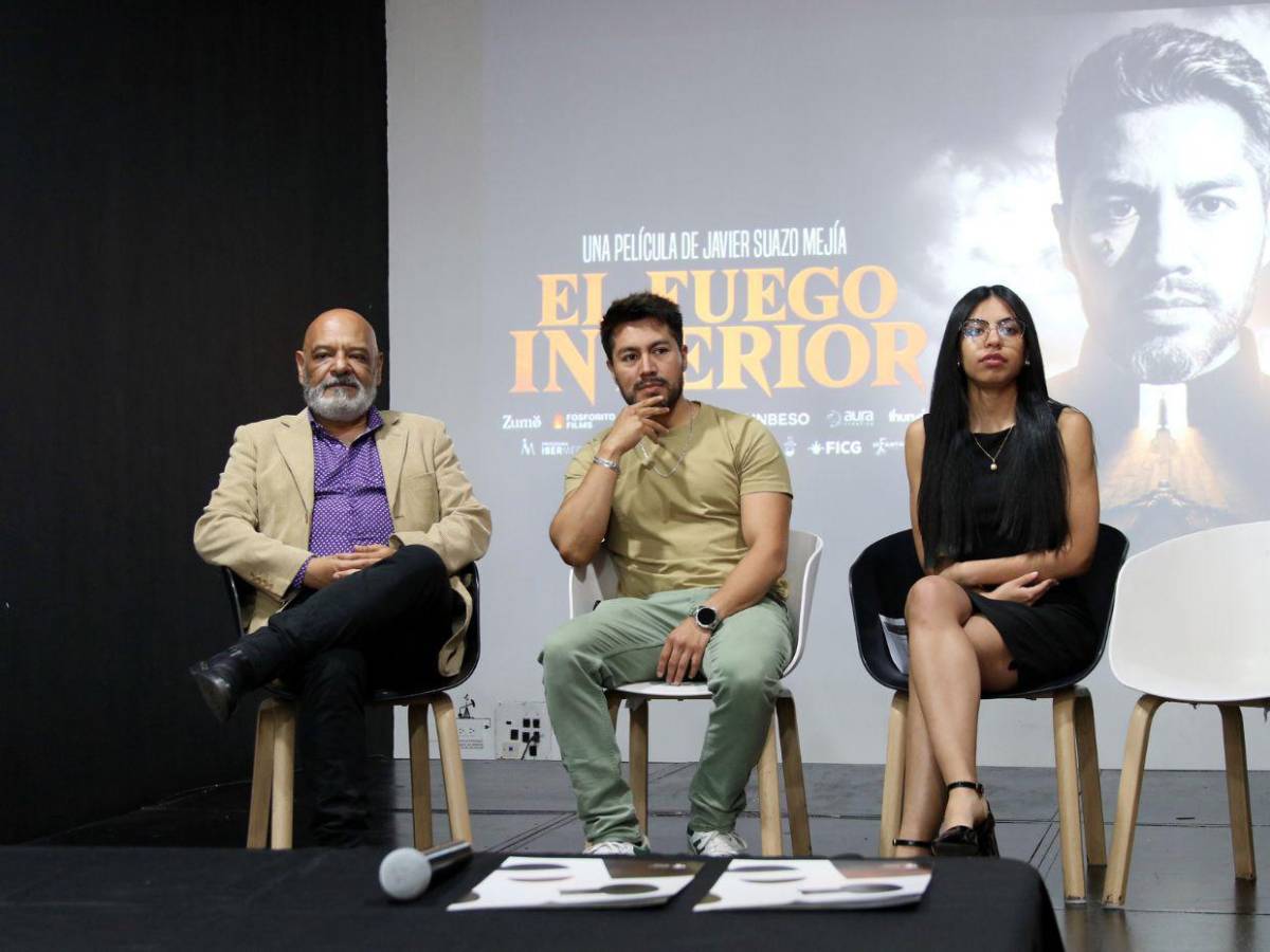 De Narcos: México a El fuego interior : Mauro González en Honduras