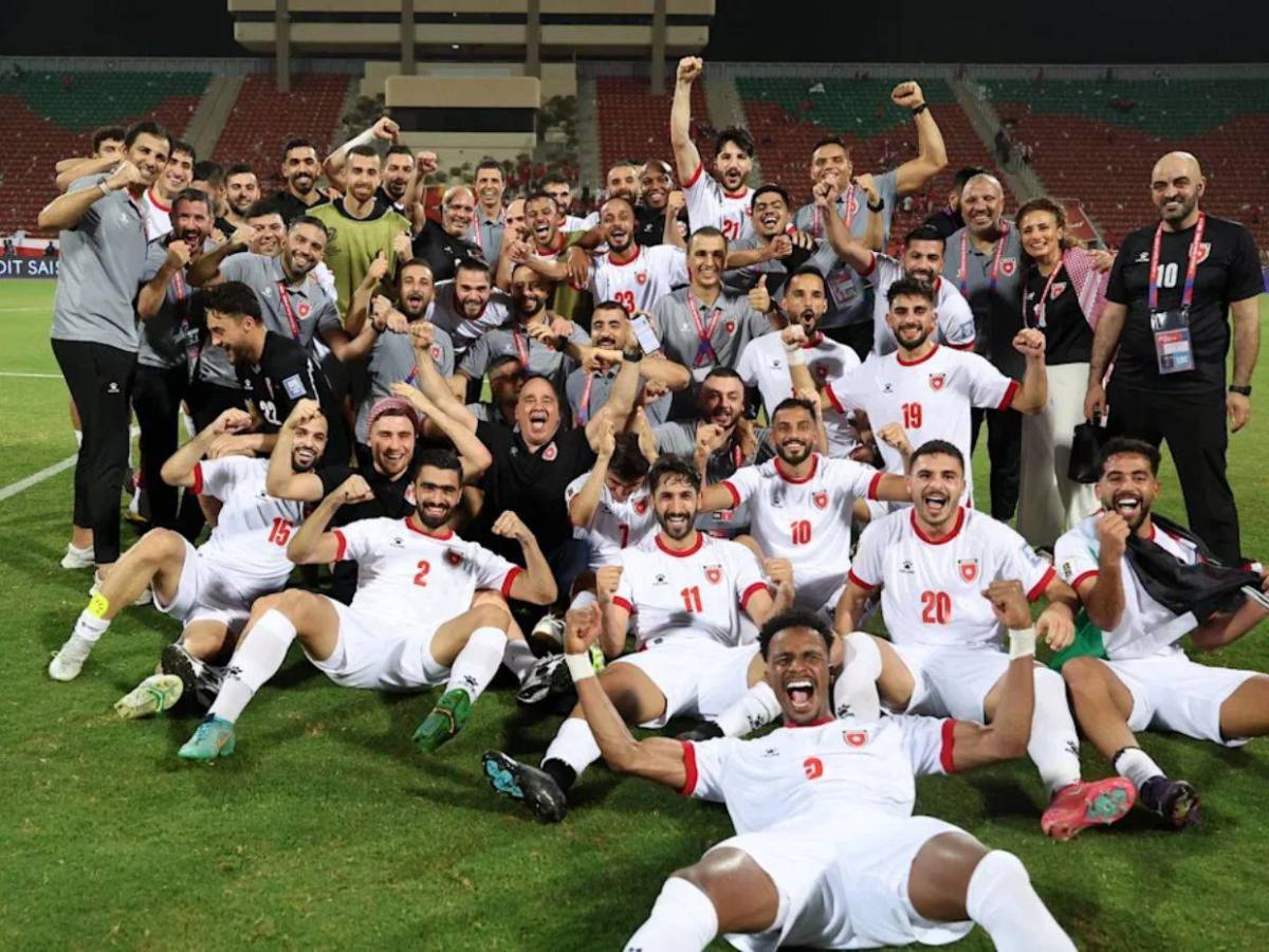 ¡Rumbo a United 2026! Las selecciones clasificadas por primera vez a una Copa Mundial