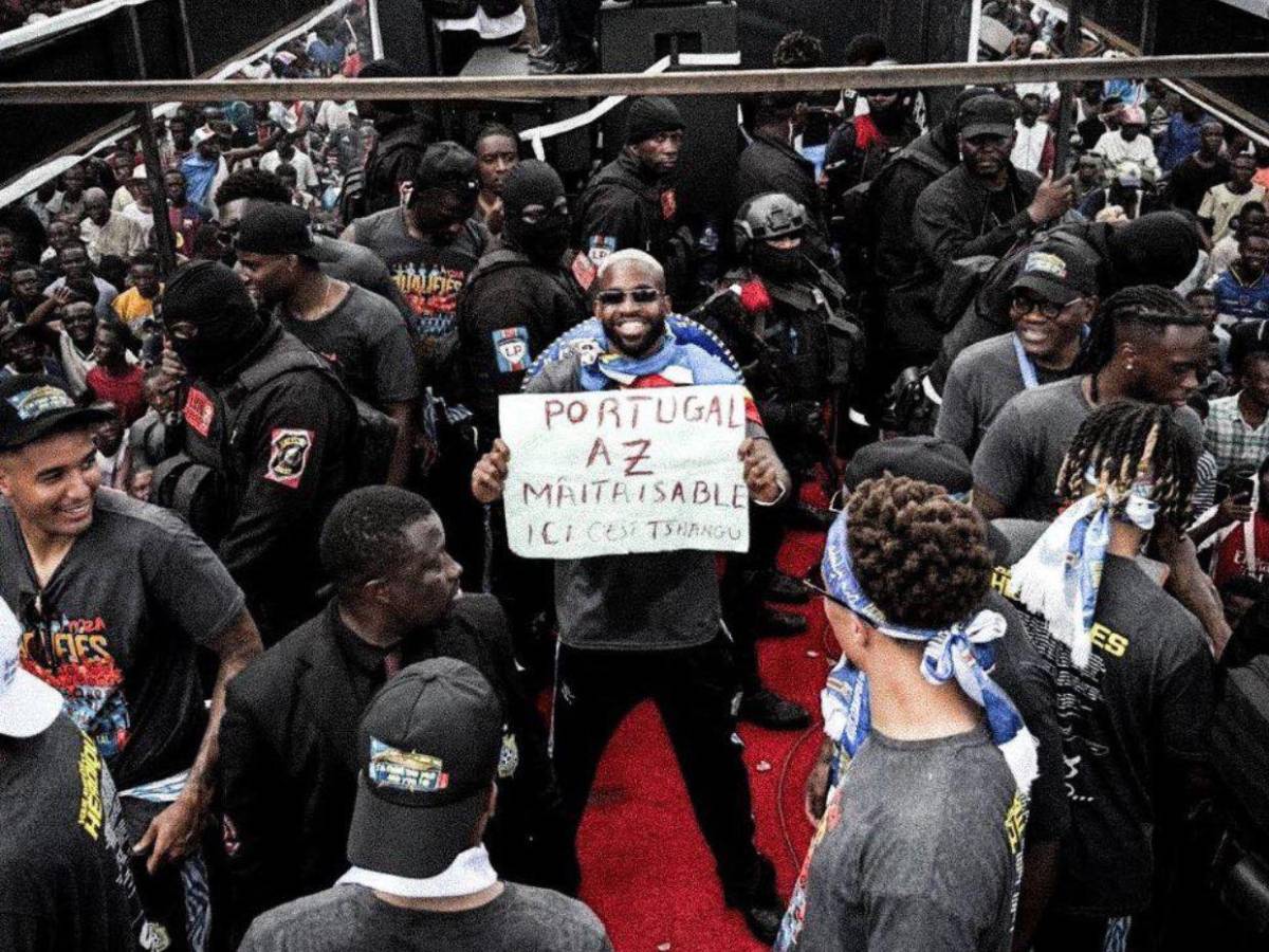 Su presidente los retuvo y podrían ser sancionados: problemas para RD del Congo