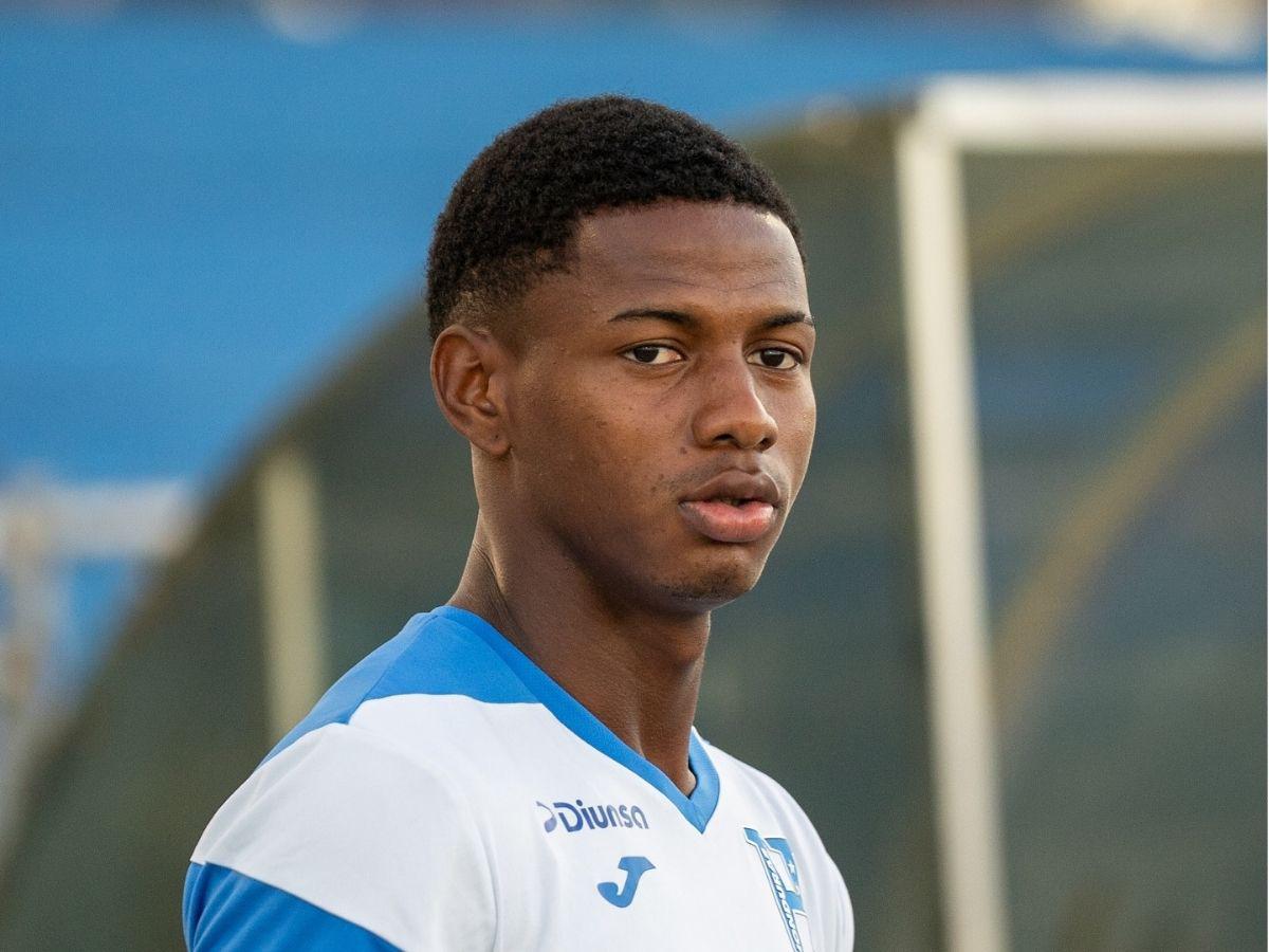 ¡Con cambio! El 11 titular de Honduras para partido de eliminatoria ante Nicaragua