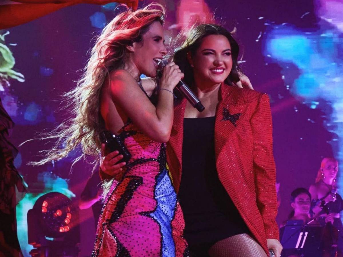 No te reconocí: Maite Perroni enfrenta críticas por su aumento de peso