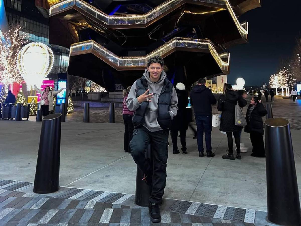 Jugador de tiktokers hondureños detenido en Panamá reaparece y relata su dura vida en prisión