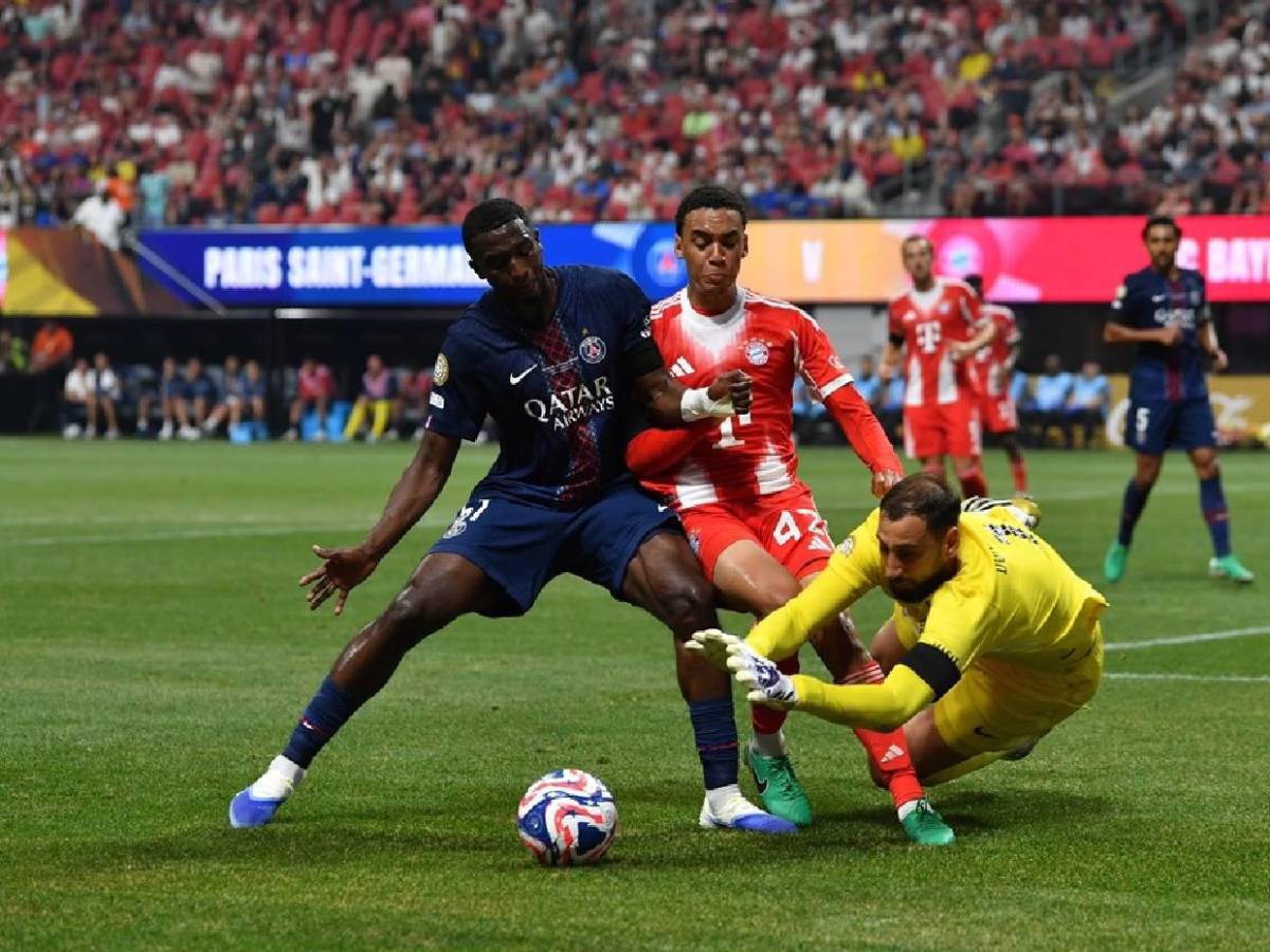 Bayern Múnich confirma la lesión de Jamal Musiala: Esta es la preocupación del club