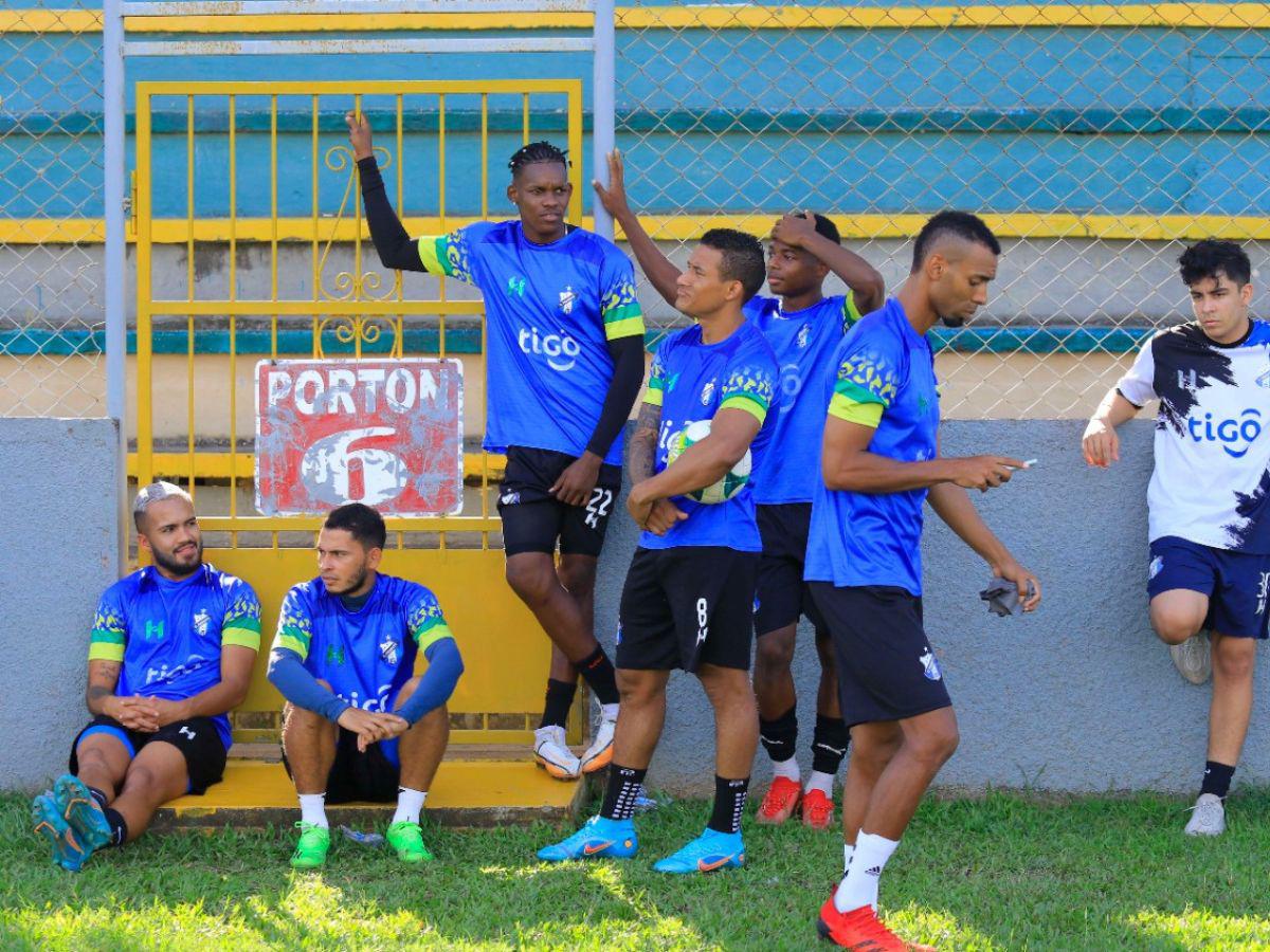 Jugadores del Motagua cedidos al Honduras Progreso dejan el equipo por temor a la extorsión