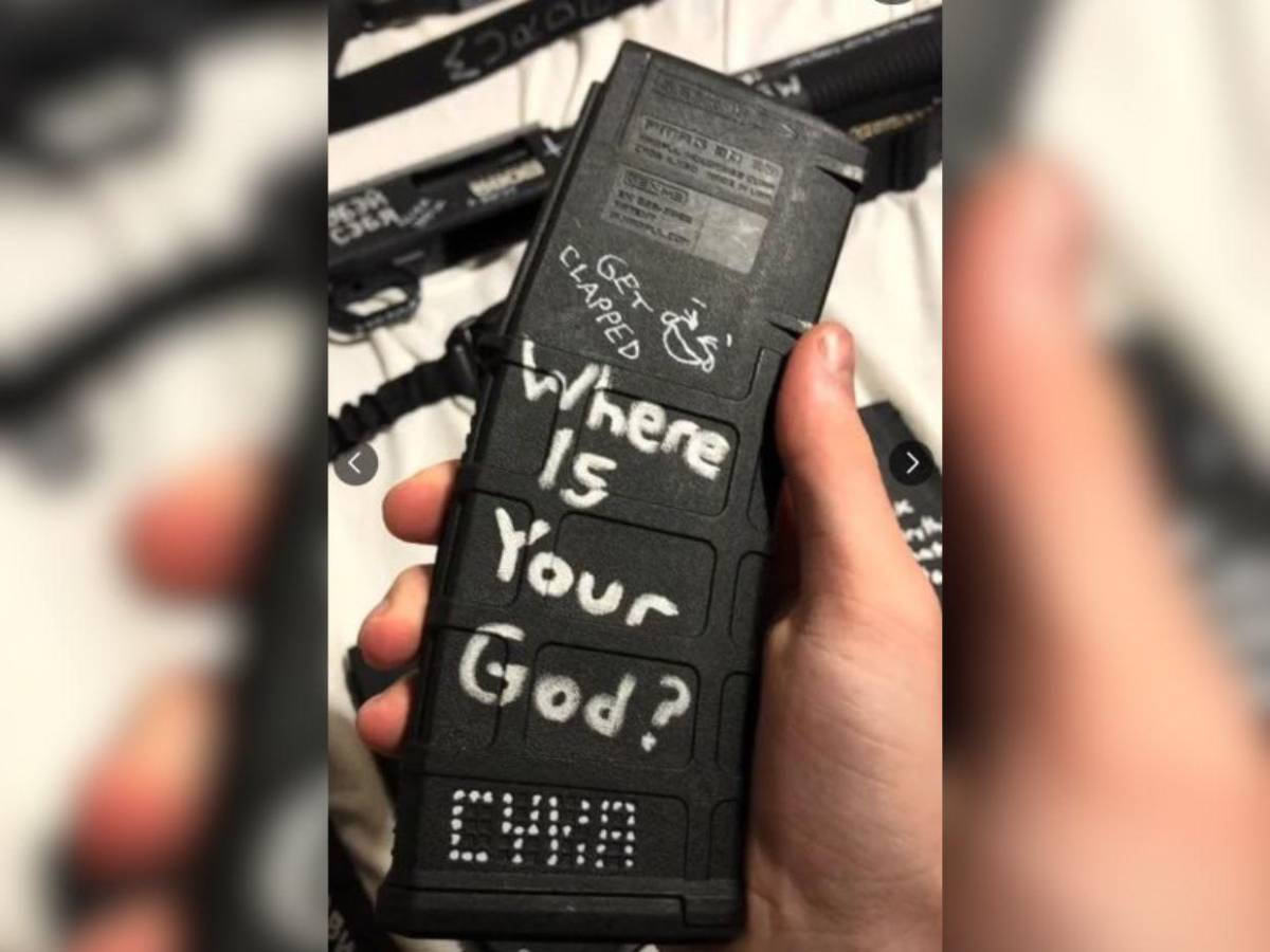 Tiradora de escuela en Minneapolis tenía un arsenal para ejecutar una masacre