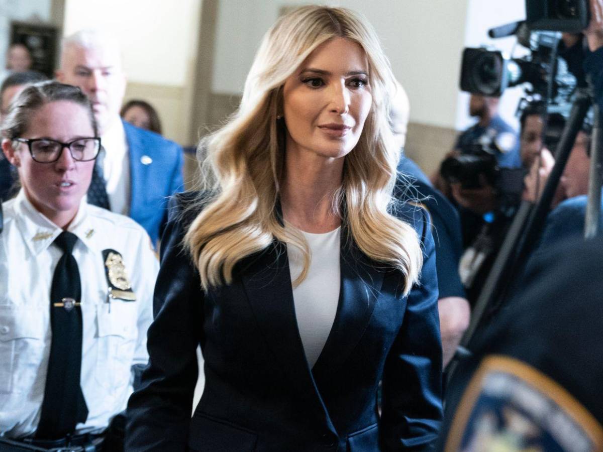 Ivanka Trump: los momentos que marcaron sus 45 años de vida