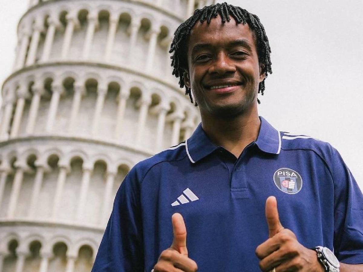 Solani Solano confiesa que es hermano de reconocido crack mundial: Fue subcampeón de Champions