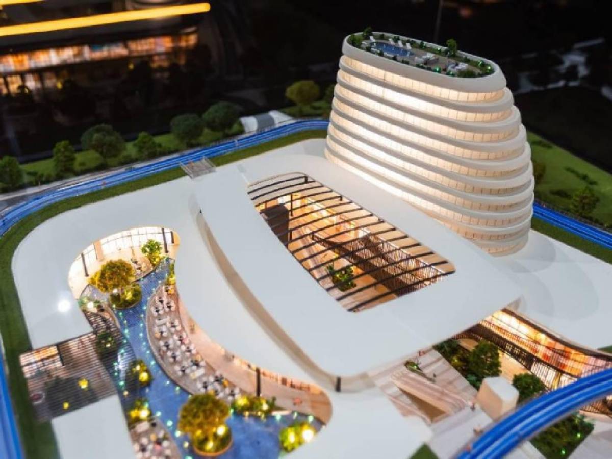 Inicia construcción de moderno estadio en Centroamérica: Así será el Distrito Futeca en Guatemala