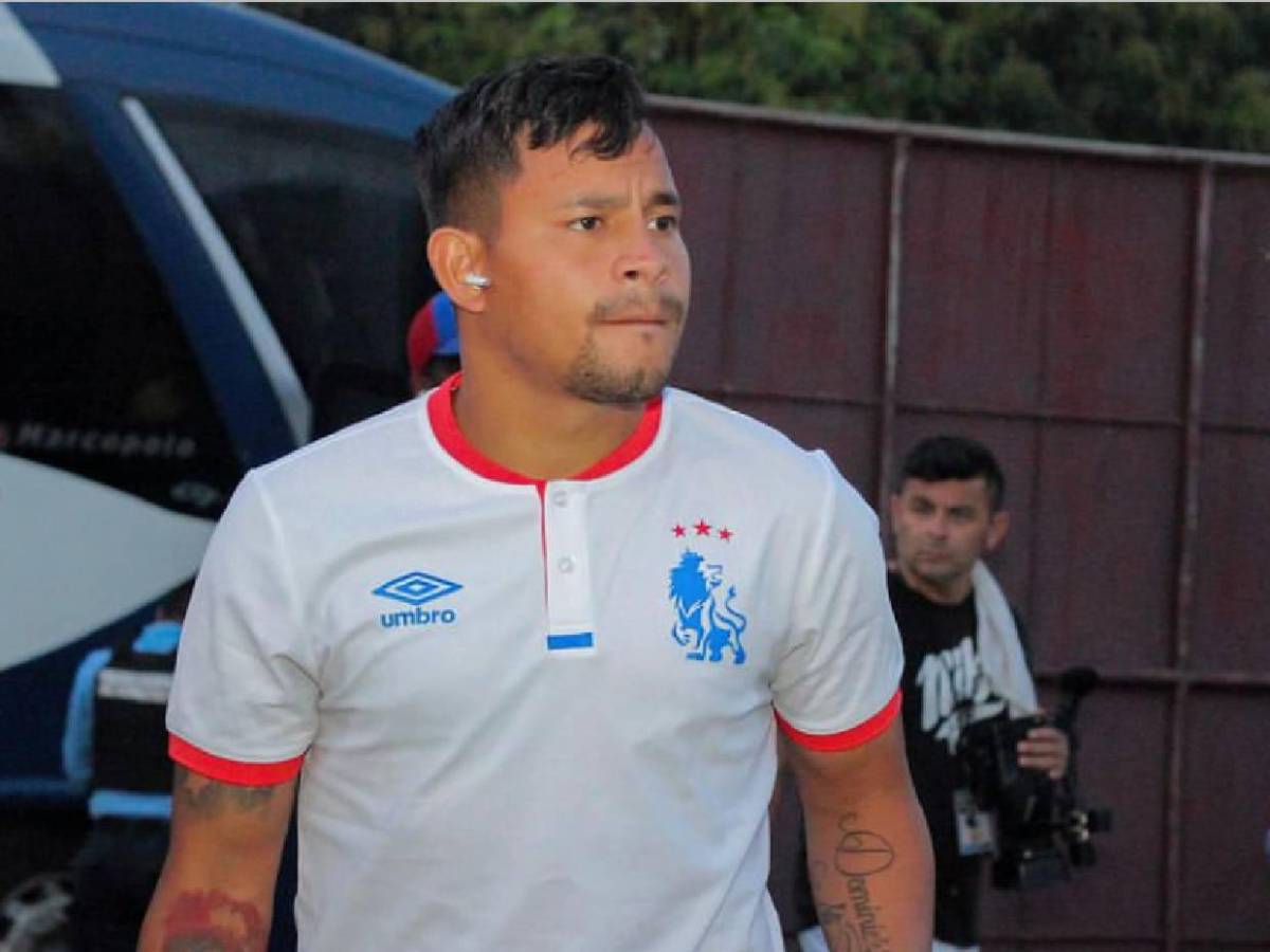 Exjugador de Olimpia revela la pesadilla que vivió al caer en el vicio del alcohol y fiestas