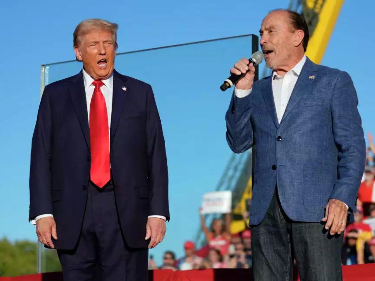 ¡Un espectáculo! Los grandes artistas presentes en la toma de posesión de Donald Trump