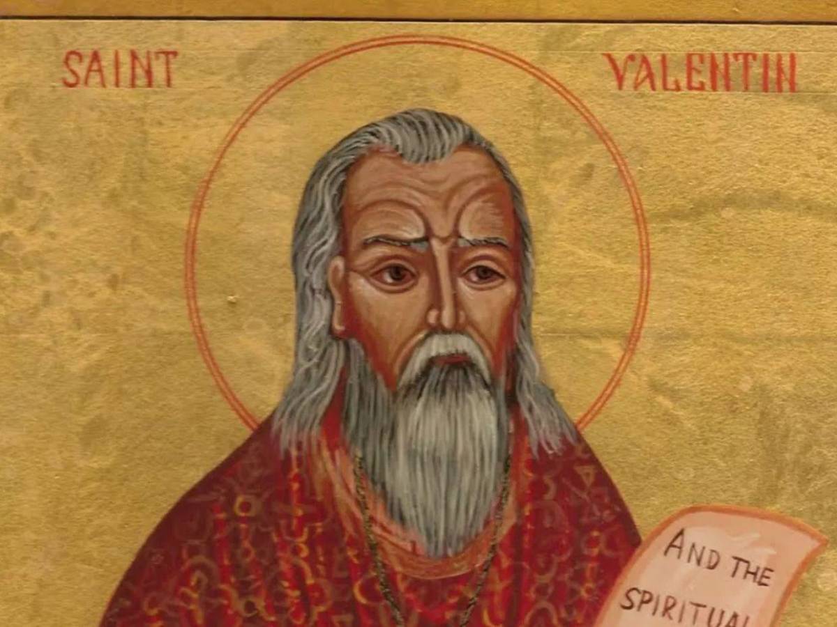 El Día del Amor y la Amistad y su origen no tan romántico