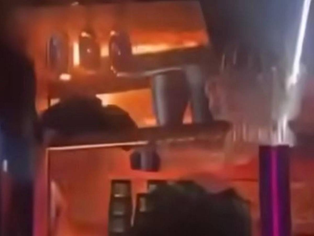 Tragedia en Crans Montana: fuego arrasa bar y causa decenas de víctimas