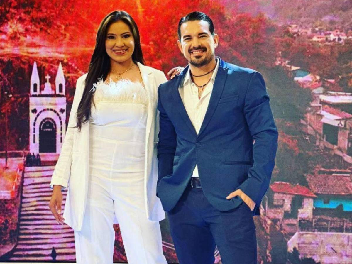 Fue un piquito: Elton Morazán admite que sí se besó con Alejandra Rubio, ¿cuándo?