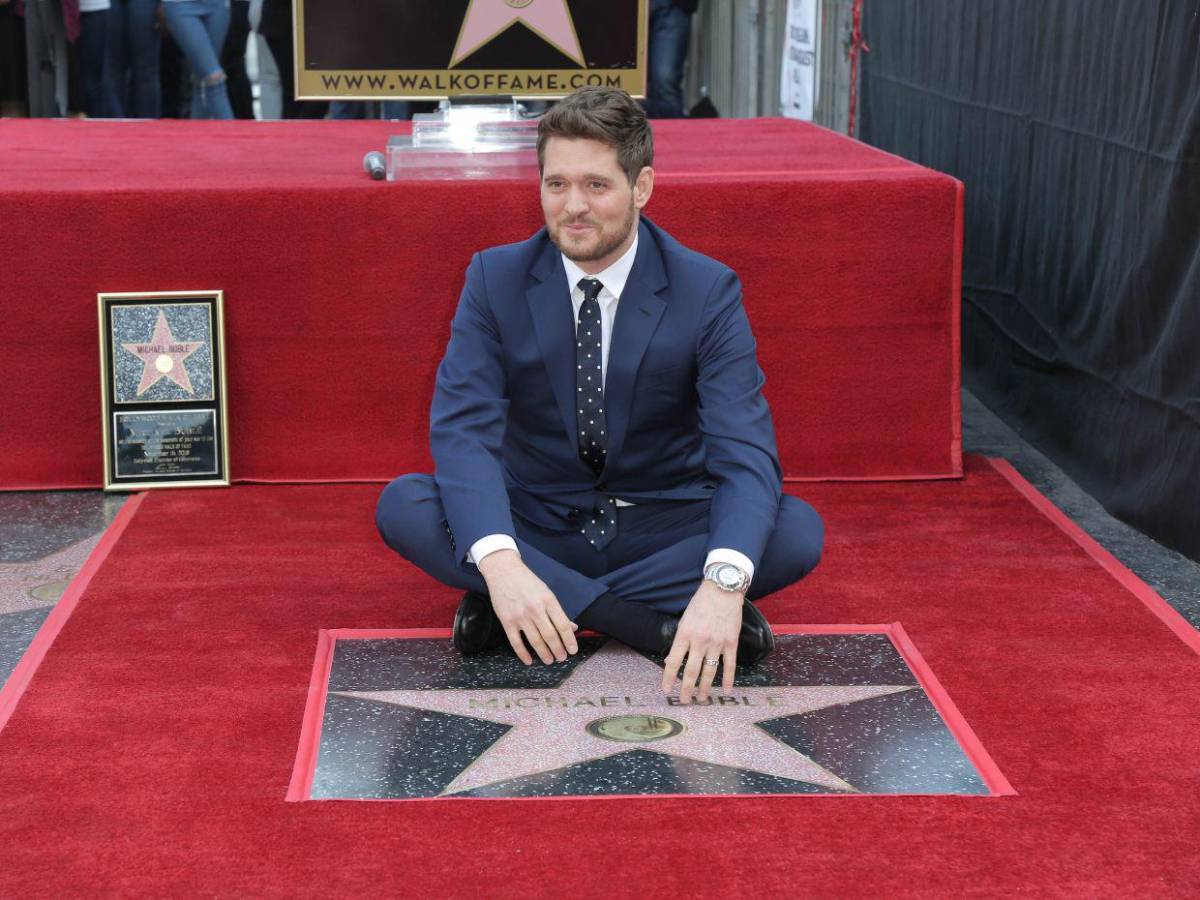 Michael Bublé responde a Donald Trump: Canadá no está en venta