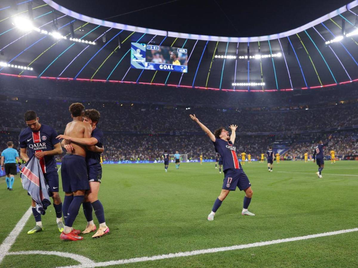 El hondureño que estuvo en el PSG y no pudo quedarse: Giuly era el que me traducía