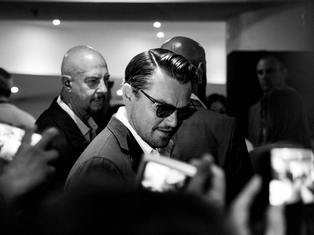 Leonardo DiCaprio es el Artista del Año 2025, según la revista Time