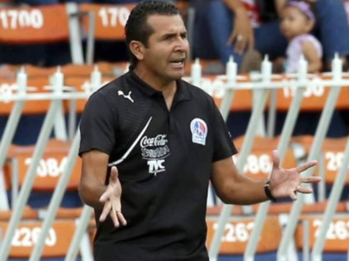 Lista de técnicos que tiene Olimpia para ocupar puesto de DT de Eduardo Espinel
