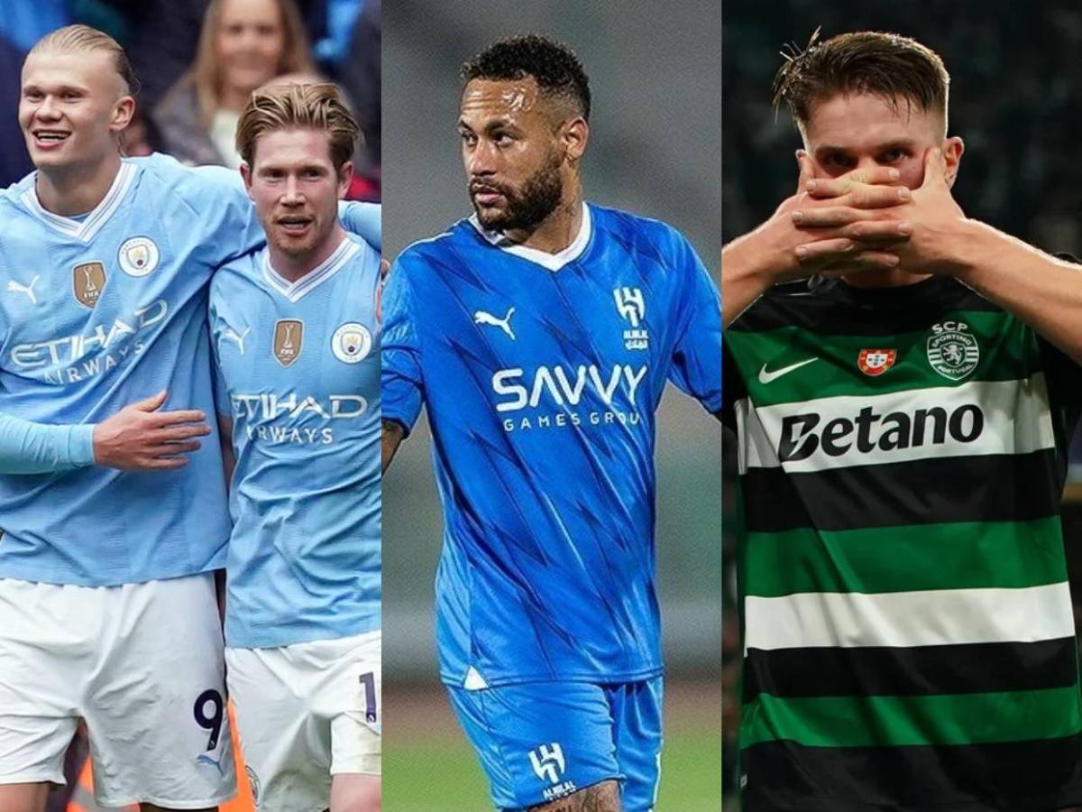 Fichajes: Figura del City podría salir, Barcelona prepara bombazo y futuro de Neymar