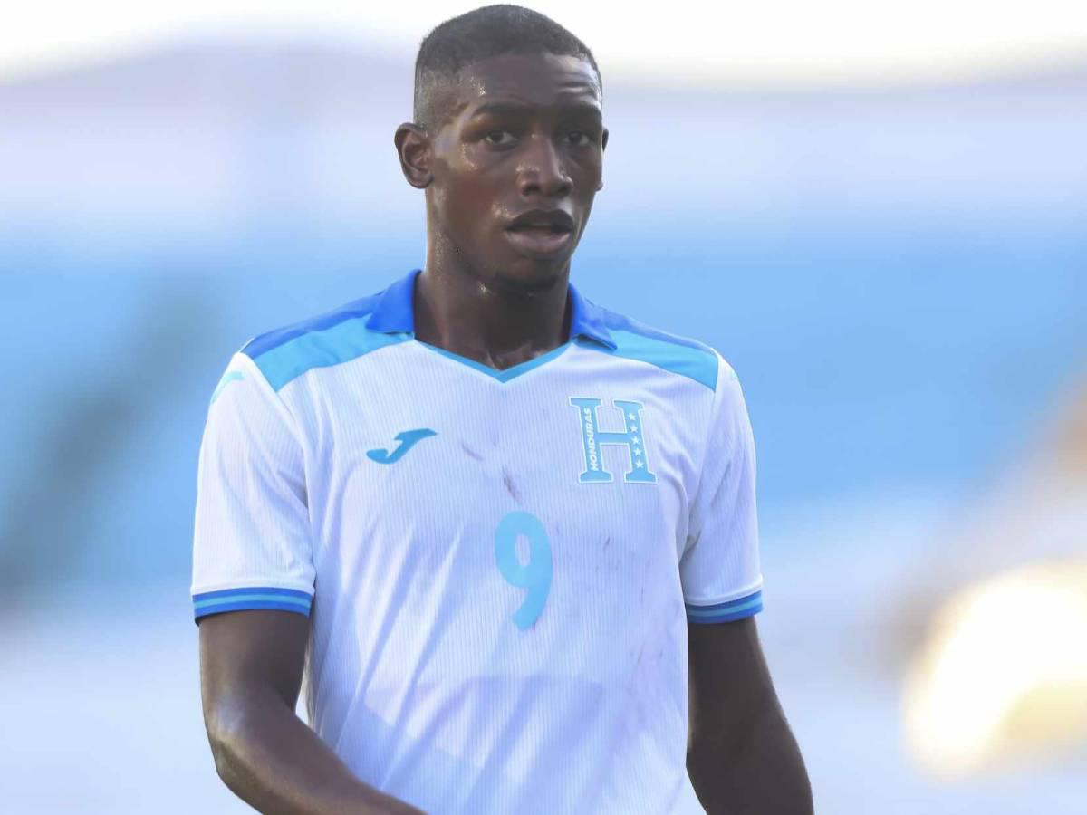 Derick Palacios, el sobrino de Wilson, Jerry y Milton que jugará en Liga Nacional