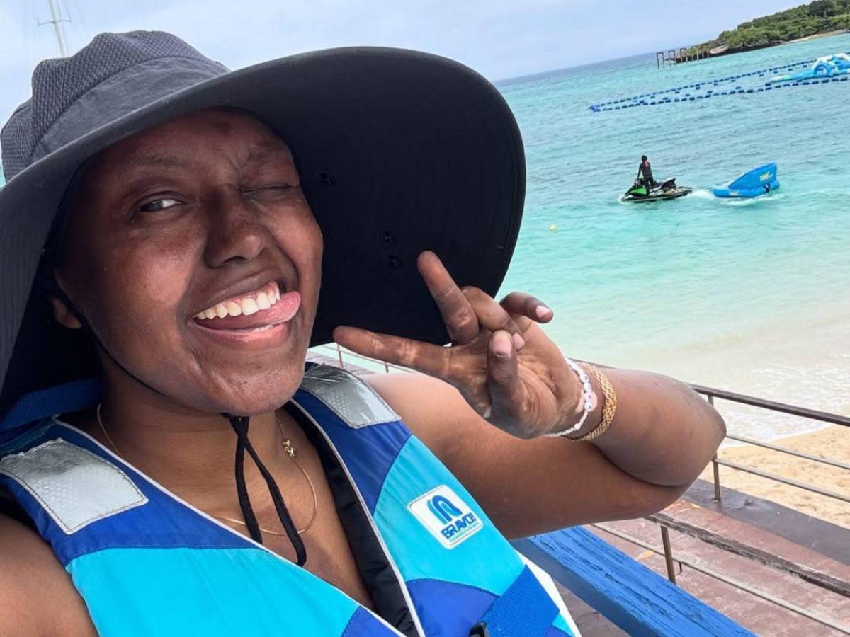 ¿Quién era Natasha Allen, influencer que murió de un agresivo cáncer?