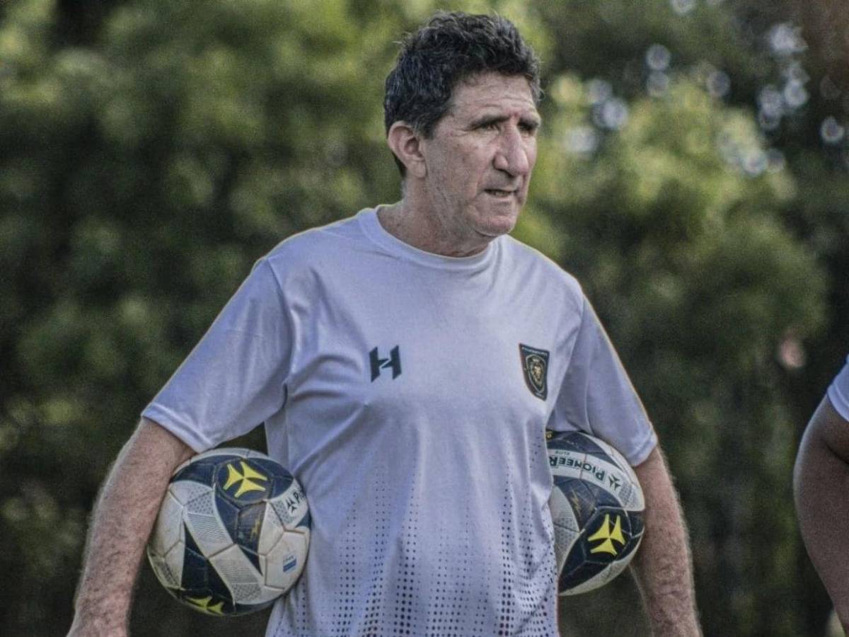 Héctor Vargas, Pineda y Dani Turcios: técnicos conocidos en la Liga de Ascenso