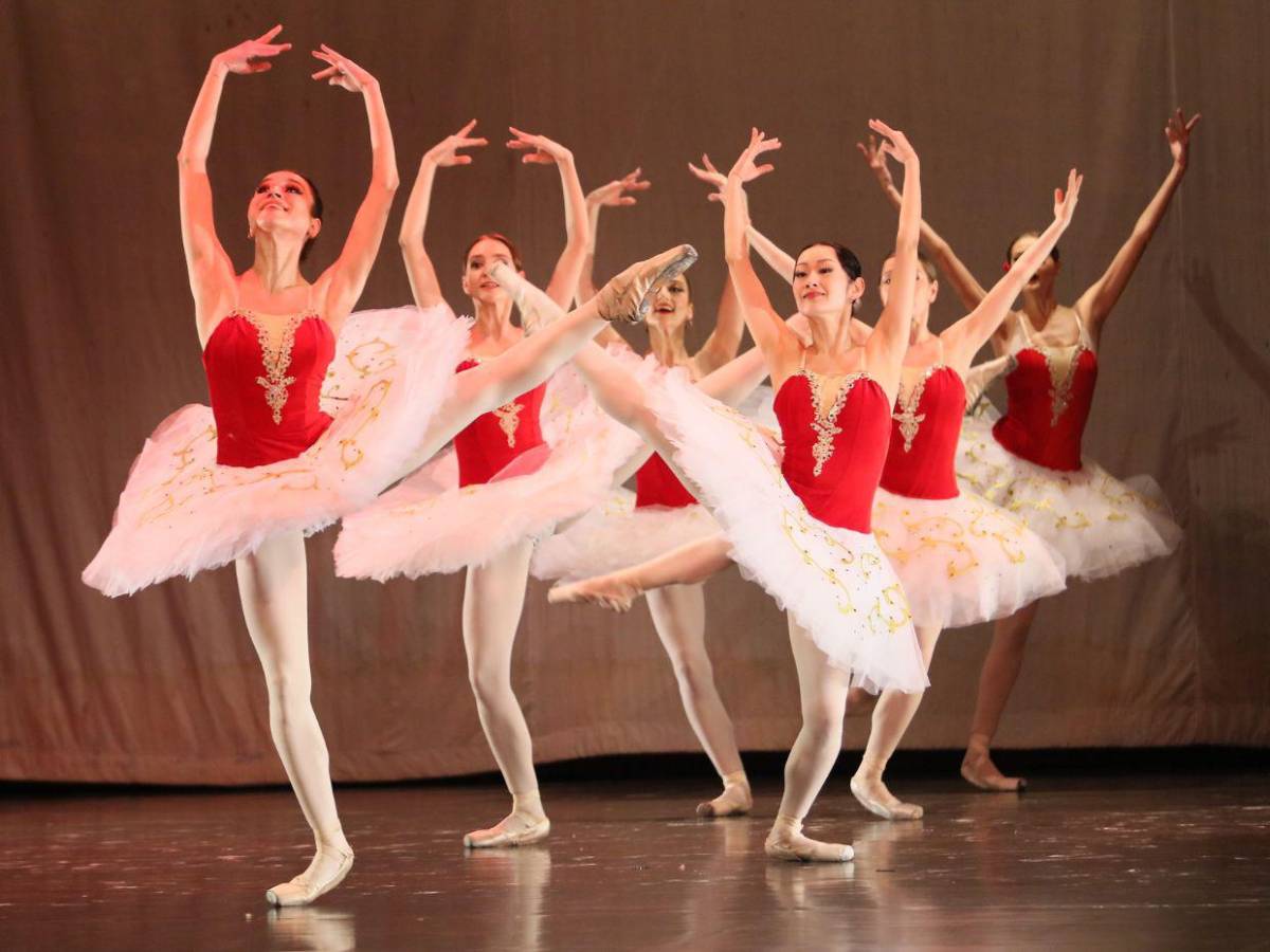 El Ballet de San Petersburgo trajo pasión y arte a Tegucigalpa con “Carmen” y otros clásicos